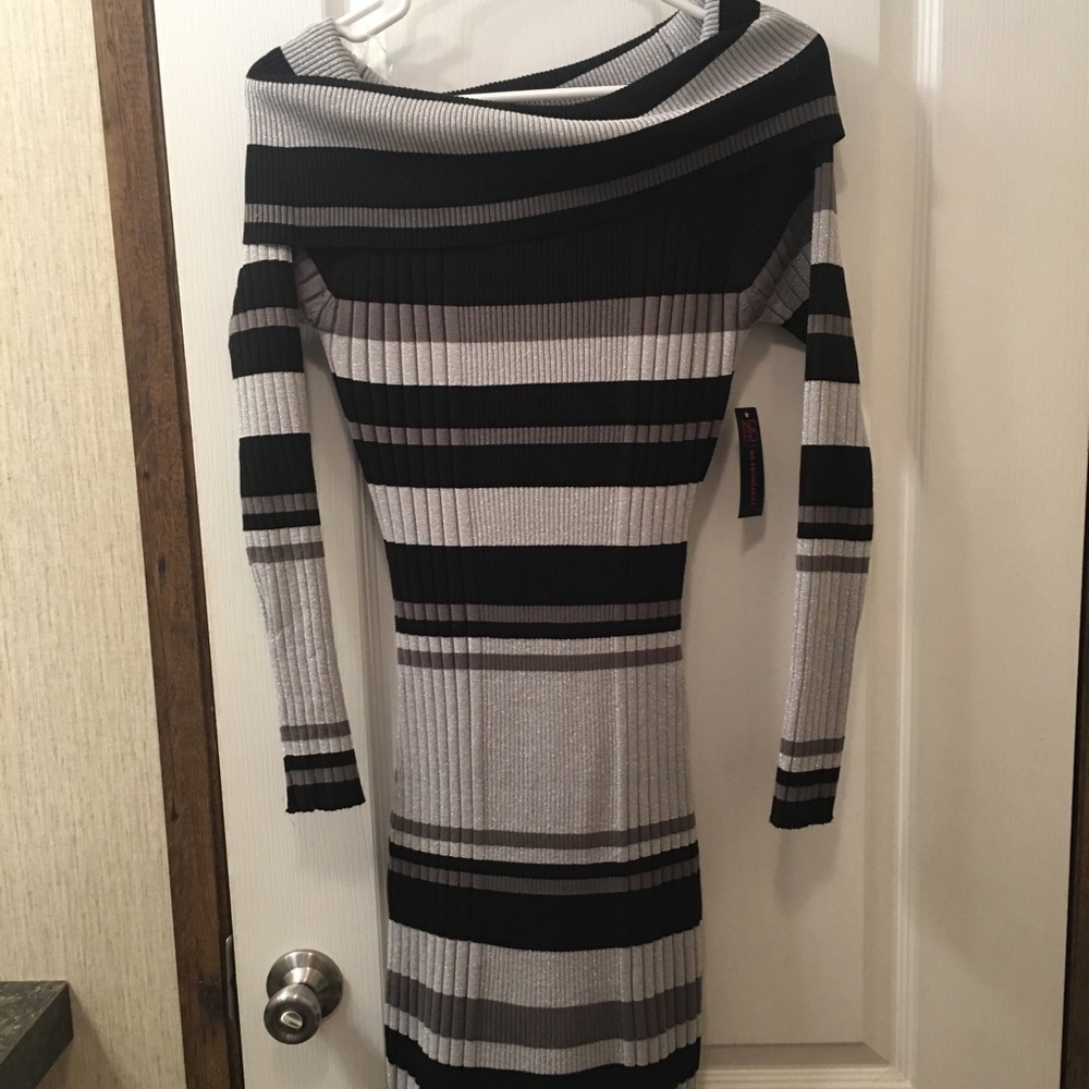 Fitted Dress